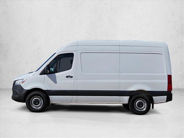 Used 2025 Mercedes-Benz Sprinter 2500 image 5