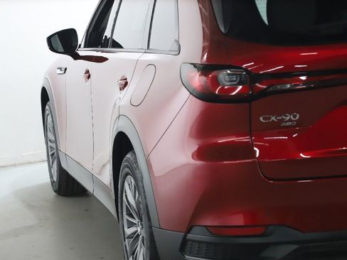 Certified 2025 MAZDA CX-90 Plug-In Hybrid w/ Preferred image 44