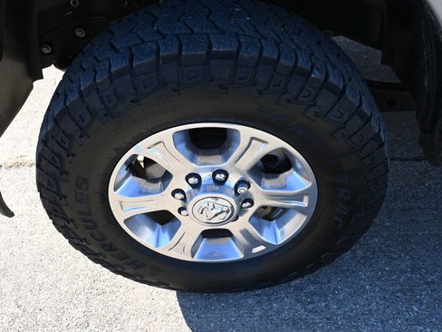 Used 2024 RAM 2500 Big Horn image 7