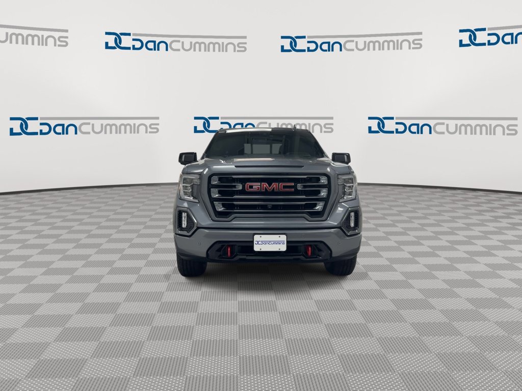 Used 2021 GMC Sierra 1500 AT4 w/ AT4 Value Package AWD/4WD image 3