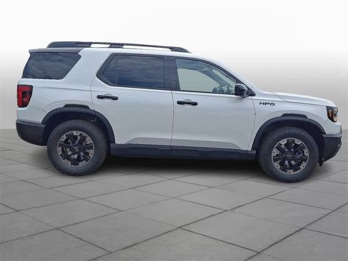 New 2026 Honda Passport TrailSport Elite image 4