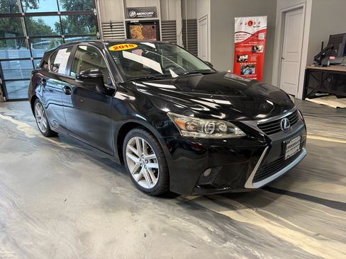 Used 2015 Lexus CT 200h FWD image 1