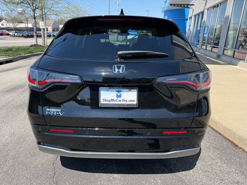 New 2026 Honda HR-V EX-L image 7