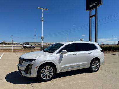 Used 2020 Cadillac XT6 Premium Luxury