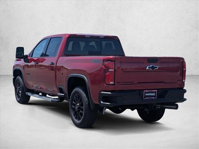 New 2026 Chevrolet Silverado 2500 LTZ w/ LTZ Plus Package AWD/4WD image 8
