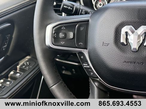 Used 2025 RAM 1500 Laramie image 24