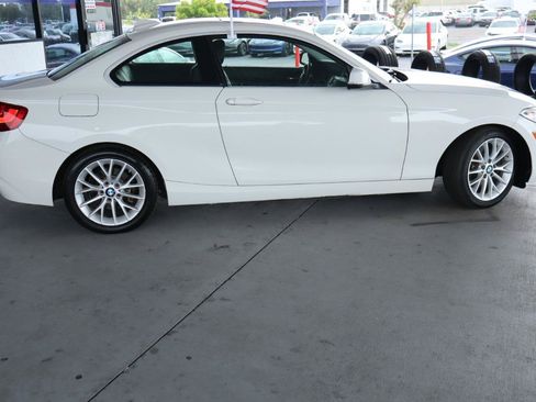 Used 2015 BMW 228i Coupe RWD image 4