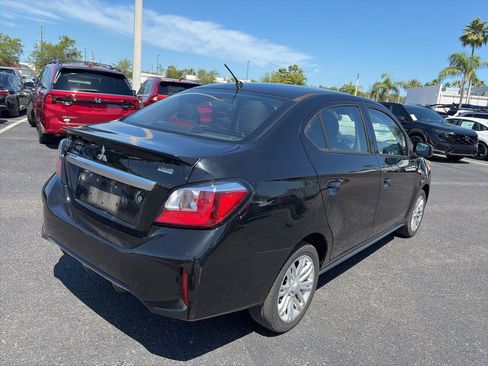 Used 2022 Mitsubishi Mirage G4 ES FWD image 7
