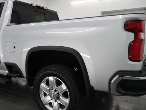 Used 2020 Chevrolet Silverado 3500 LTZ w/ LTZ Plus Package AWD/4WD image 34
