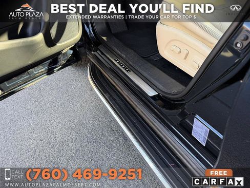 Used 2018 INFINITI QX60 FWD w/ Premium Plus Package image 24
