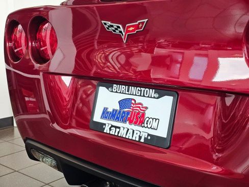 Used 2008 Chevrolet Corvette Coupe w/ Preferred Equipment Group RWD image 13