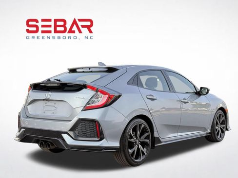 Used 2018 Honda Civic Sport image 9