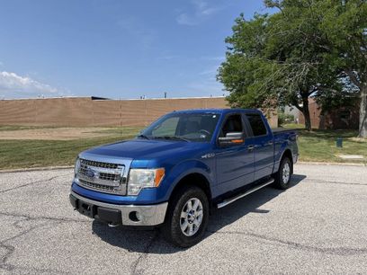Used 2013 Ford F150 XLT w/ XLT Chrome Pkg