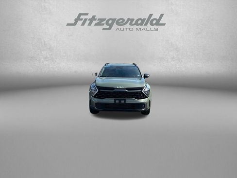 Used 2023 Kia Sportage X-Line AWD/4WD image 2