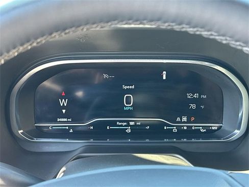 Certified 2024 Chevrolet Tahoe Z71 w/ Off-Road Capability Package image 11