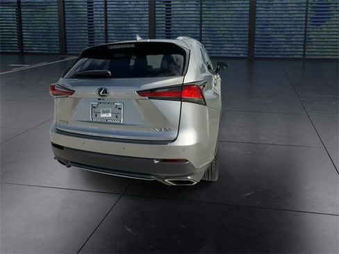 Certified 2020 Lexus NX 300 F Sport w/ F Sport Premium Package image 7