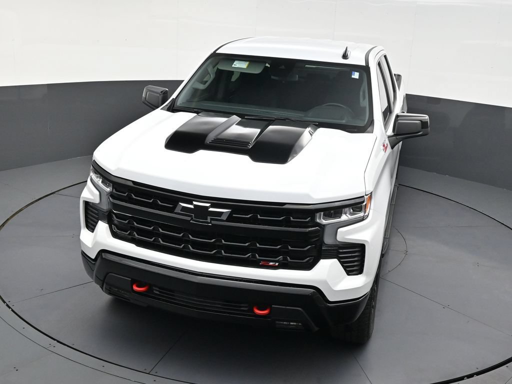 Used 2025 Chevrolet Silverado 1500 LT Trail Boss w/ LT Trail Boss Premium Package AWD/4WD image 16