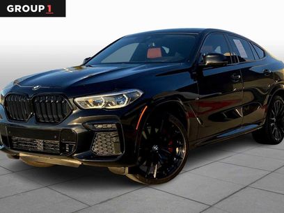 Used 2022 BMW X6 M50i w/ Executive Package