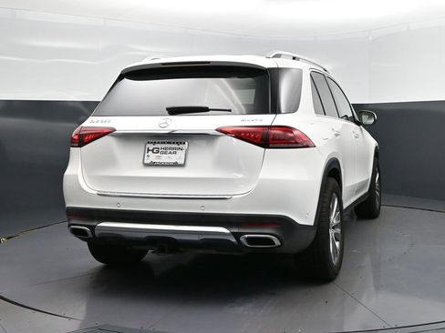 Used 2020 Mercedes-Benz GLE 350 4MATIC image 7