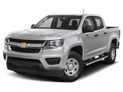 Used 2019 Chevrolet Colorado Z71