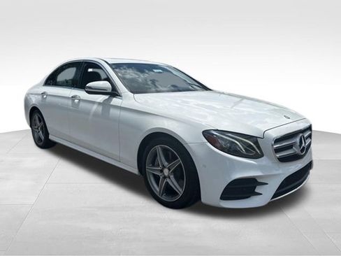 Certified 2017 Mercedes-Benz E 300 image 9
