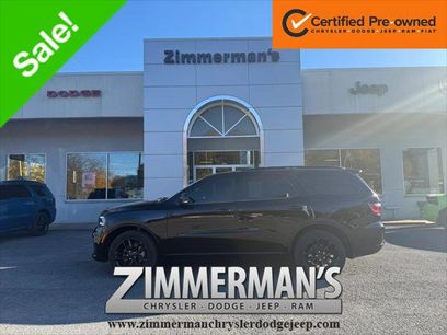 Certified 2024 Dodge Durango GT