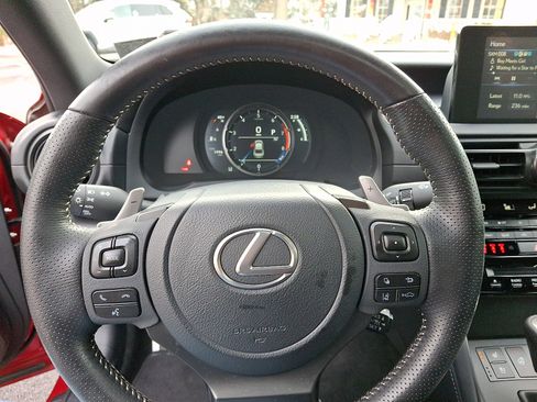 Certified 2023 Lexus IS 350 F Sport image 19