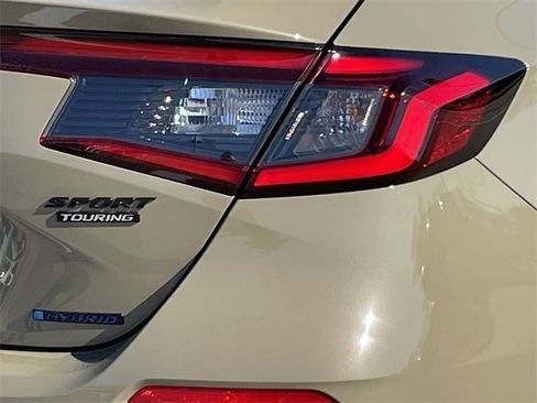 Certified 2026 Honda Civic Sport Touring image 6