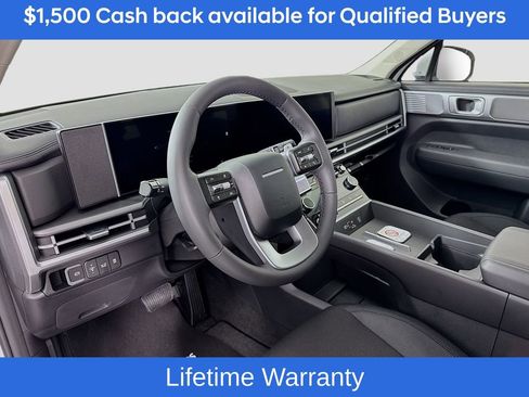 New 2026 Hyundai Santa Fe SE image 9