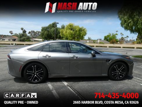 Used 2023 Toyota Mirai w/ Toyota Teammate Package RWD image 6