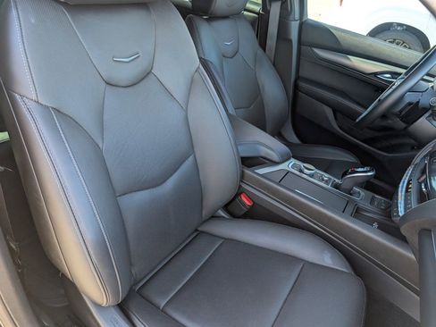 Used 2022 Cadillac CT5 Premium Luxury w/ Climate Package image 12