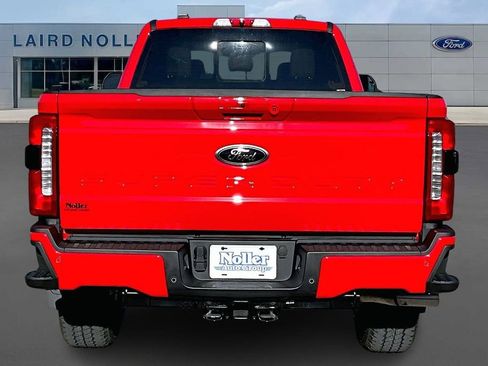 New 2026 Ford F350 Lariat w/ Black Appearance Package image 4