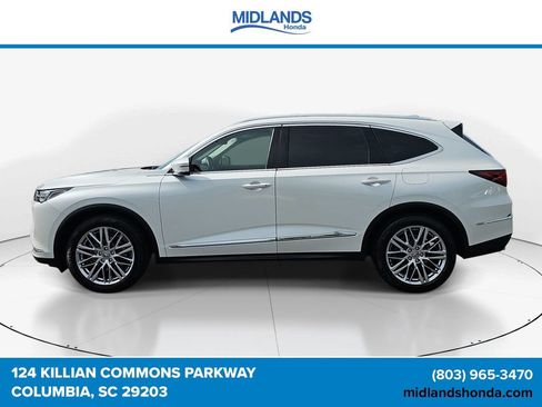 Used 2023 Acura MDX SH-AWD w/ Advance Package image 7