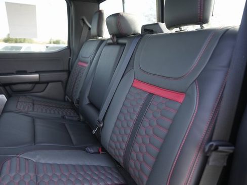 New 2025 Ford F150 Lariat w/ Equipment Group 502A High image 14