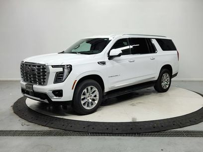 Used 2025 GMC Yukon XL Denali