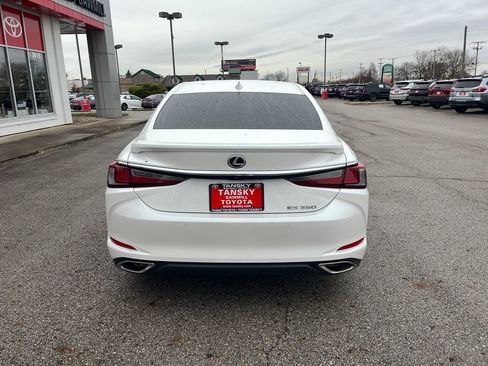 Used 2024 Lexus ES 350 w/ Premium Package image 4