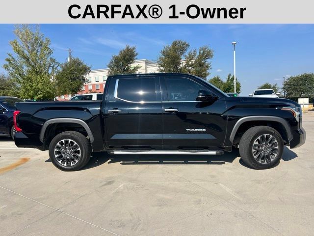 Used 2023 Toyota Tundra Limited AWD/4WD image 2