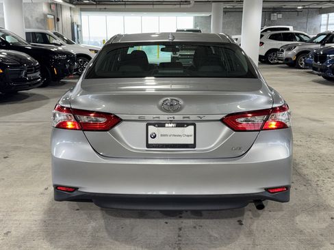 Used 2020 Toyota Camry LE FWD image 7