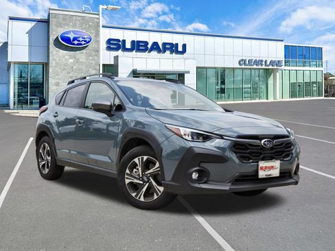 Certified 2025 Subaru Crosstrek 2.5i Premium AWD/4WD image 1