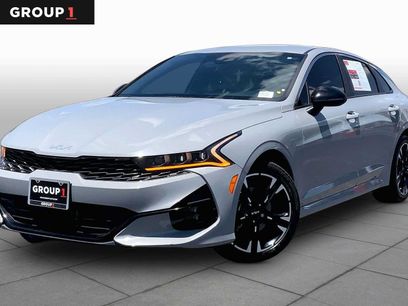 Used 2023 Kia K5 GT-Line w/ GT-Line Premium Package