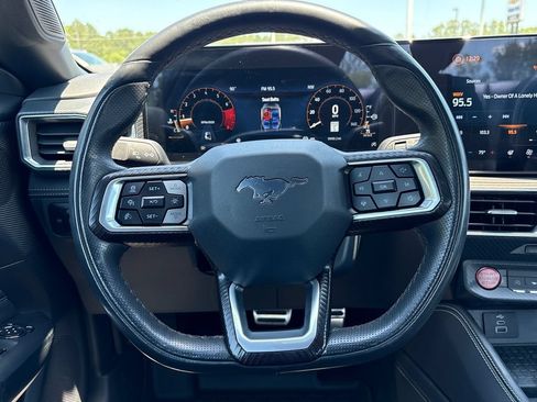 Used 2024 Ford Mustang Premium RWD image 14