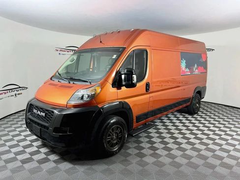 Used 2020 RAM ProMaster 2500 FWD image 4