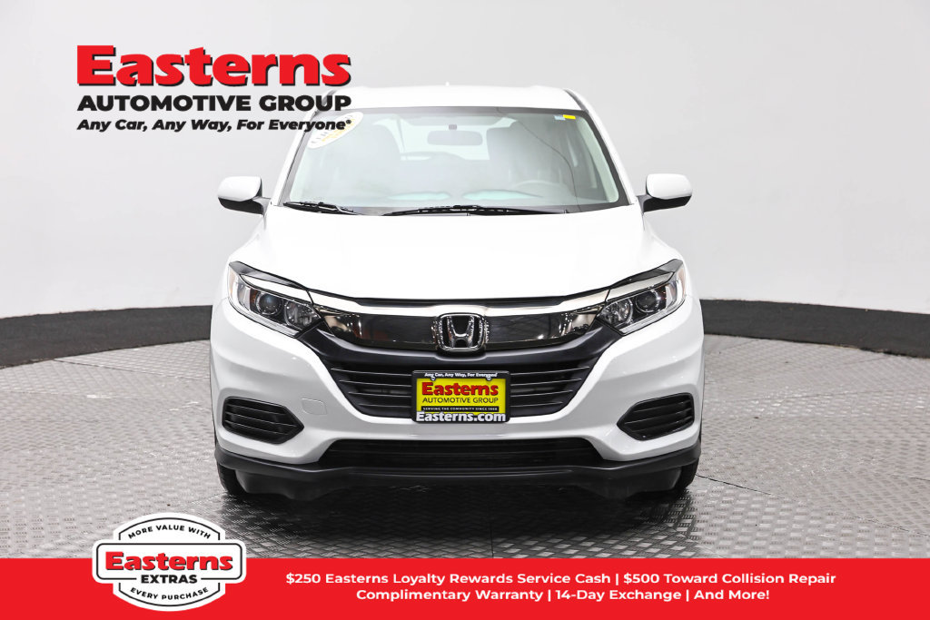 Used 2021 Honda HR-V LX image 3