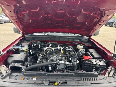 Used 2025 Ford Bronco Big Bend image 29