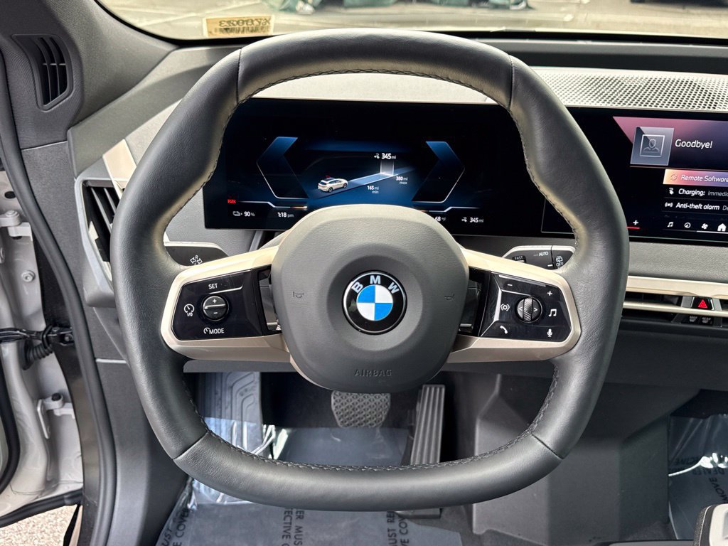 Used 2026 BMW iX xDrive45 AWD/4WD image 25