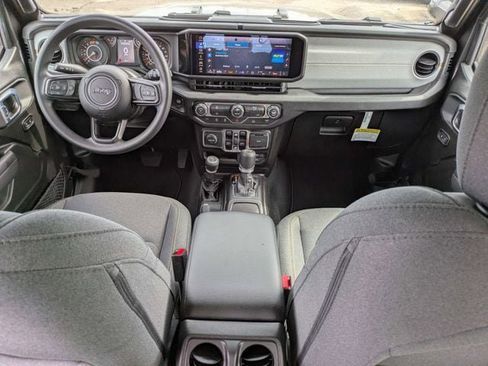 New 2026 Jeep Wrangler Unlimited Sport AWD/4WD image 14