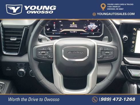 Certified 2023 GMC Sierra 1500 Denali w/ Denali Reserve Package AWD/4WD image 28