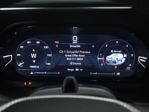 Used 2024 GMC Yukon Denali Ultimate image 36