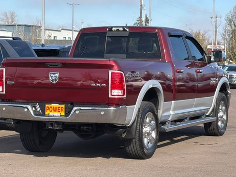 Used 2017 RAM 2500 Laramie w/ Convenience Group image 4