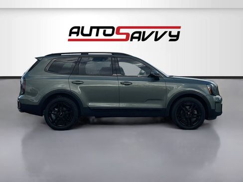Used 2024 Kia Telluride EX X-Line AWD/4WD image 8